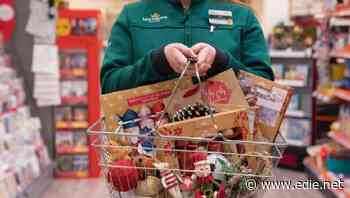 Morrisons, Waitrose and John Lewis remove glitter from Christmas items