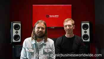 Sony Music partners with music & tech entrepreneur Rob Ronalds on new Robots + Humans imprint - Music Business Worldwide