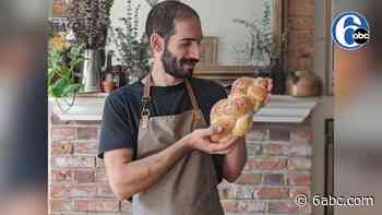 Local entrepreneur shares journey from Tel Aviv to Philadelphia; Finds new vision despite pandemic - WPVI-TV