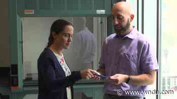 Medical Moment: From nurse to entrepreneur - WNDU