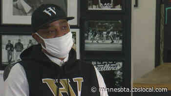 North Minneapolis Entrepreneur Envisioning A Black Cultural Hub In ‘CamdenTown’ - CBS Minnesota