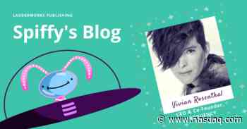 Entrepreneur Vivian Rosenthal Wants You to Breathe - Nasdaq