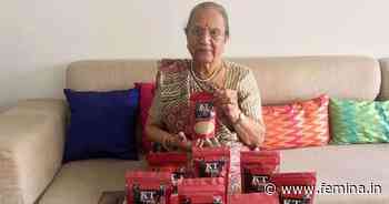 Mumbaikar Kokila Parekh Turns Entrepreneur At The Age Of 79! - Femina