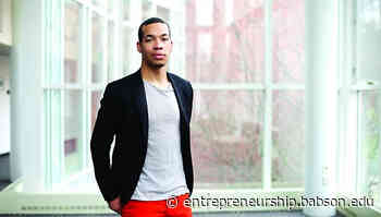 On a Mission to Be 'The Greatest Entrepreneur of This Generation' - Babson Thought & Action