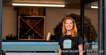 North Tyneside entrepreneur ditches globe trotting retail career for new business - Business Live