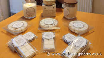 Teen entrepreneur launches successful business during lockdown - Business Up North