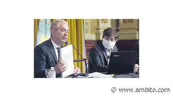 Abren debate sobre construcción de cárceles y alcaidías en Buenos Aires - ámbito.com