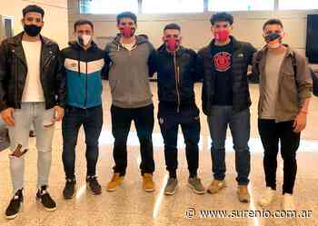 Sólo Vidal se encuentra en Buenos Aires - El Sureño