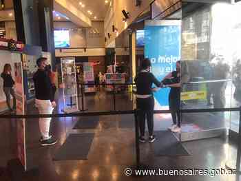 Apertura de Centros Comerciales | Noticias - buenosaires.gob.ar