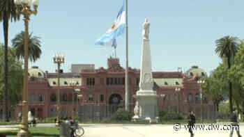 Reabren las escuelas en Buenos Aires - Deutsche Welle