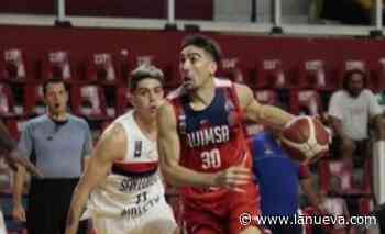 Quimsa-San Lorenzo definirán en Buenos Aires, a puertas cerradas - La Nueva