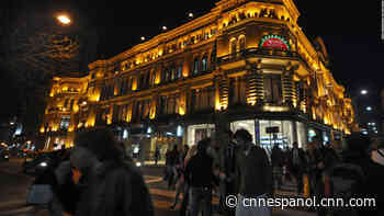 Expectativa por la reapertura de centros comerciales en Buenos Aires - CNN