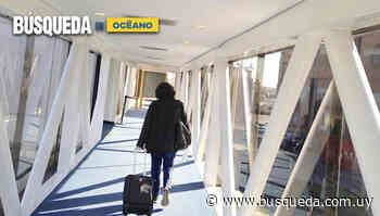 MTOP habilitó a Buquebus viajes entre Montevideo y Buenos Aires - Busqueda