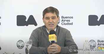 Desde la Ciudad de Buenos Aires defendieron la "cuarentena precoz" y afirmaron que "evitó una catástrofe - Clarín