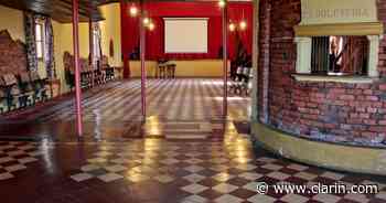 Una reliquia: el único cine rural de la provincia de Buenos Aires cumplió 86 años - Clarín
