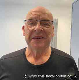 Police searching for missing Harrow man
