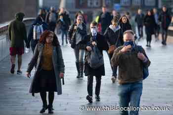 London to move into Tier 2 of lockdown system