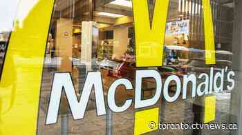 McDonald's employee has tested positive for COVID-19 in Toronto - CTV Toronto