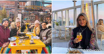 11 Heated Patios In Toronto That Will Add Some Coziness To Your Meal - Narcity Canada