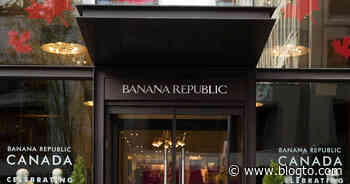 Banana Republic closes flagship location in Toronto - blogTO