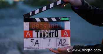 New cast members announced for The Man From Toronto movie as filming begins - blogTO