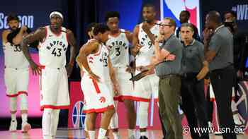 Raptors 11th in ESPN's NBA Power Rankings - TSN