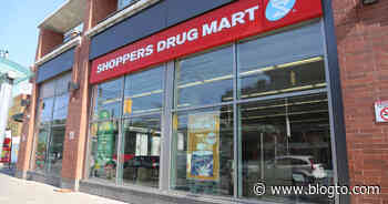 Shoppers Drug Mart locations in Toronto are running out of flu shots - blogTO