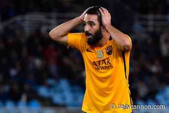 Sporting competing with Arsenal for Barcelona's Arda Turan - Daily Cannon