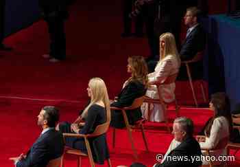 After Trump family went maskless at debate, Miami’s Arsht Center demanded crackdown
