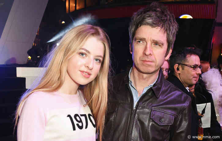 Anais Gallagher on her dad Noel not wearing a mask: “I’m less revolutionary”