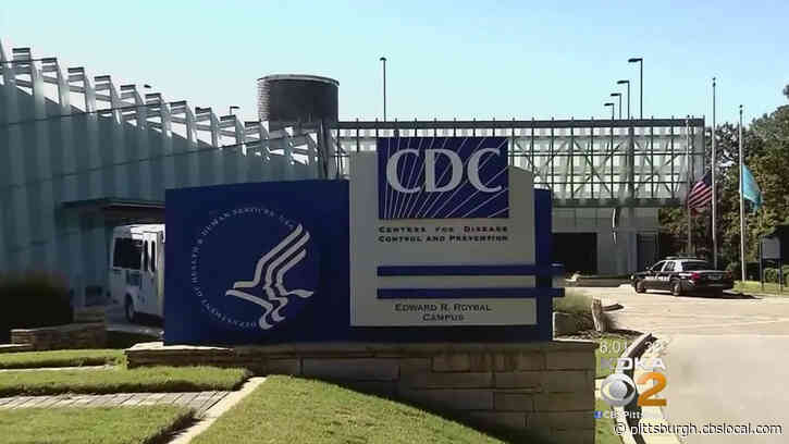 CDC: COVID-19 Vaccines May Not Be Recommended For Children