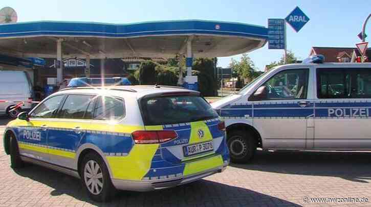 Mann an Tankstelle in Wiesmoor erstochen: 22-jähriger Tatverdächtiger in U-Haft - Nordwest-Zeitung