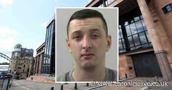 Violent thug who attacked two women in less than a week is jailed