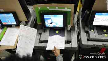 Ransomware is the latest threat to the 2020 election. Here are the facts