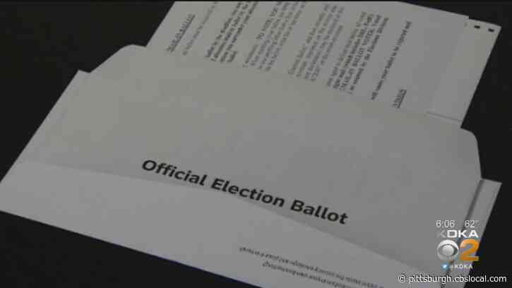 Distribution Company Blamed For Ballot Issues In Two Counties
