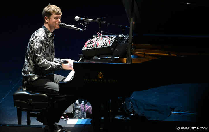 Listen to James Blake’s new EP ‘Before’