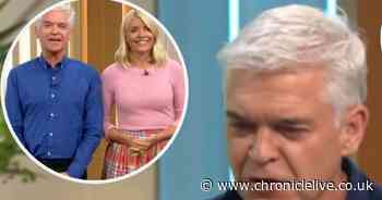 Phillip Schofield reveals truth of Holly Willoughby 'feud'