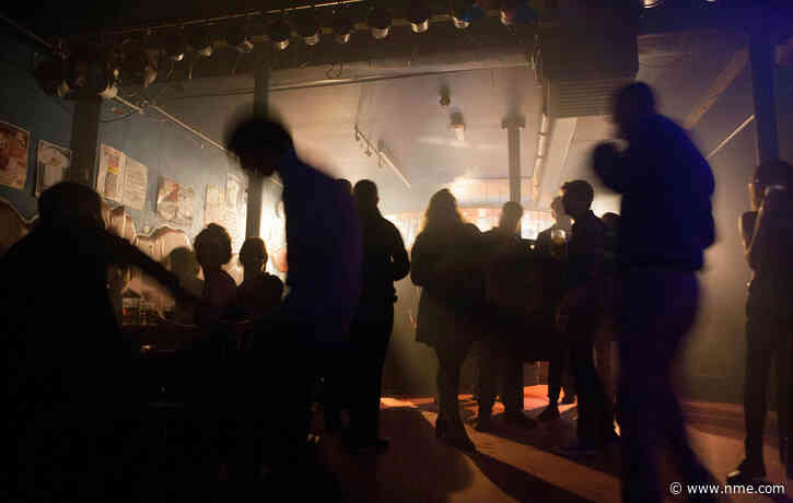 Music venues and arts organisations forced to back government campaign to secure funding