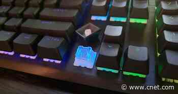 Corsair K60 RGB Pro SE review: A higher-quality entry-level gaming keyboard     - CNET
