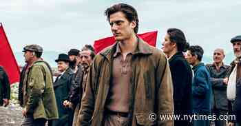 ‘Martin Eden’ Review: Reading and Writing His Way Out of the Pit