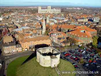 Coronavirus: Live updates as York is upgraded to Tier 2 Level