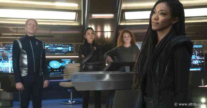 Scott D. Pierce: ‘Discovery’ is different, but it’s still ‘Star Trek’