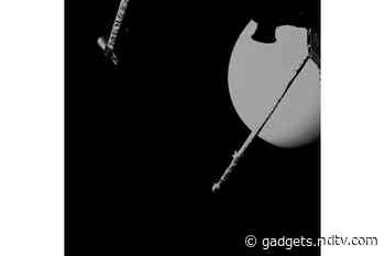 BepiColombo Space Probe Makes First Venus Fly-by on Way to Mercury