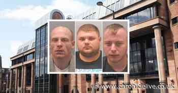 Gateshead drugs gang ringleader jailed for 10 years for cocaine and heroin plot - Chronicle Live