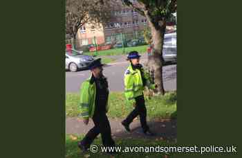 Patrols increased in north Bristol in response to ASB concerns