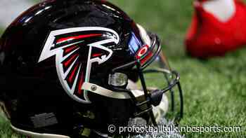 Falcons shut down facility due to multiple positive COVID-19 tests