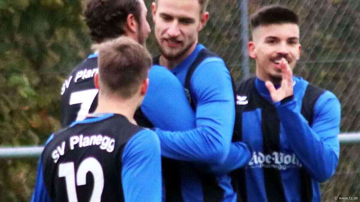 SV Planegg-Krailling holt ersten Sieg der Saison gegen SV Laim in der Kreisklasse 3 - tz.de