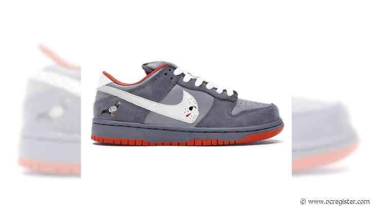 Nike sues LA streetwear brand Warren Lotas over shoes that look a whole lot like Nikes