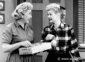 National Comedy Center honoring Lucille Ball on "I Love Lucy Day"