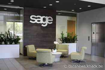 Nieuwe topman voor Sage Belux
